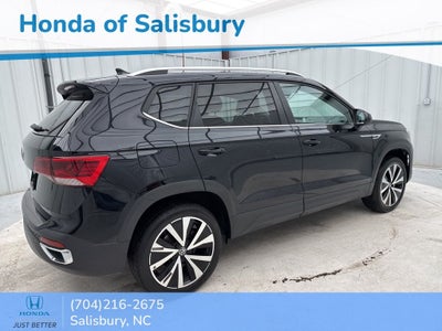 2024 Volkswagen Taos 1.5T SE