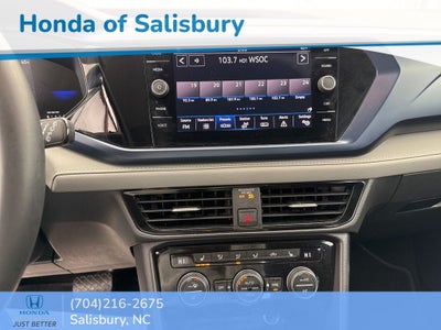 2024 Volkswagen Taos 1.5T SE