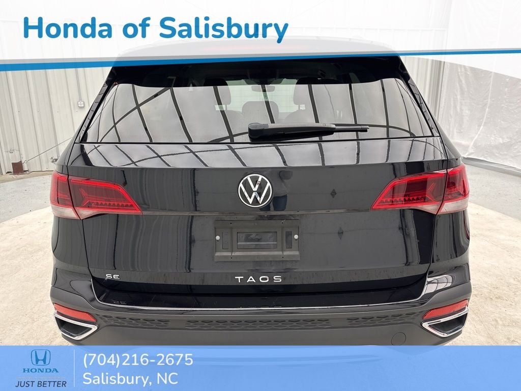 2024 Volkswagen Taos 1.5T SE