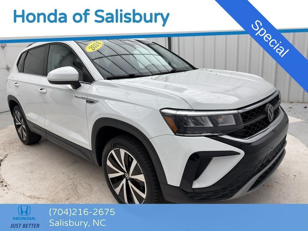 2024 Volkswagen Taos 1.5T SE