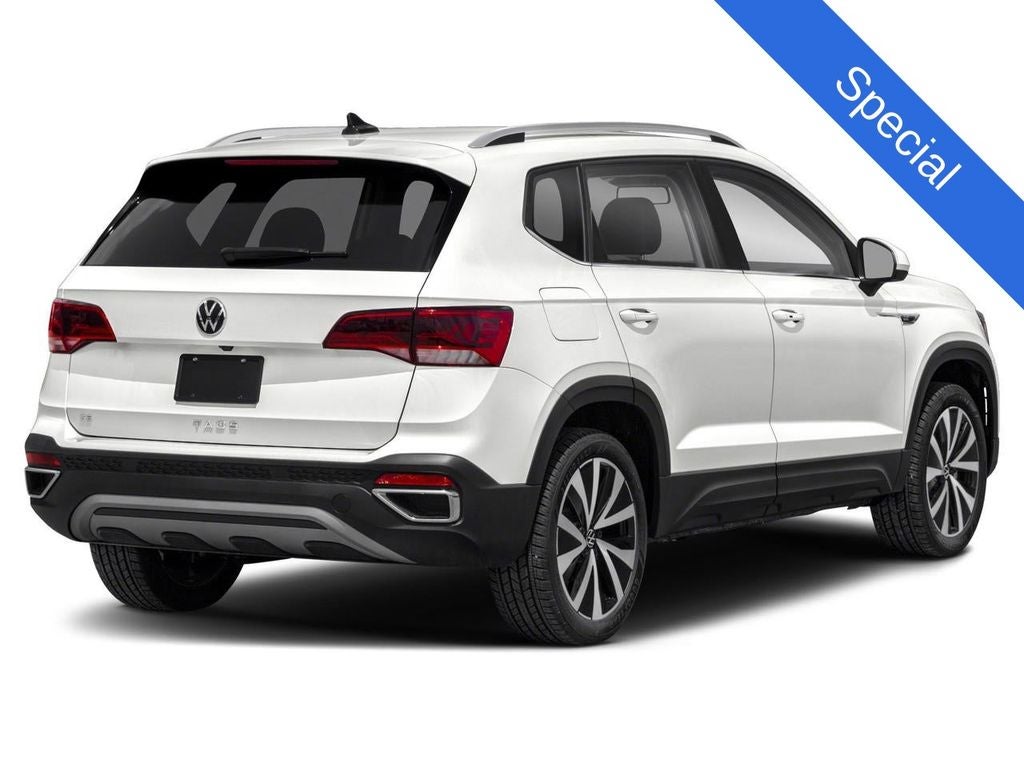 2024 Volkswagen Taos 1.5T SE