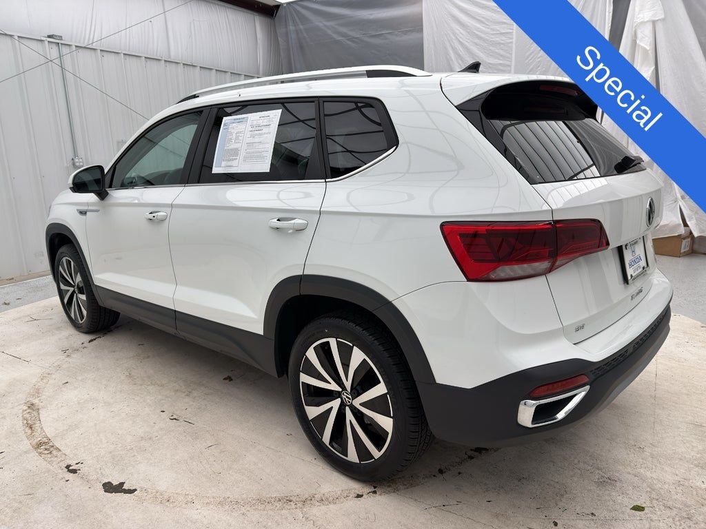 2024 Volkswagen Taos 1.5T SE