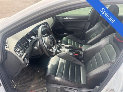 2019 Volkswagen Golf GTI 2.0T SE