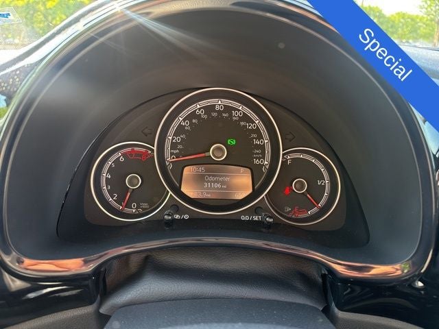 2019 Volkswagen Beetle 2.0T S