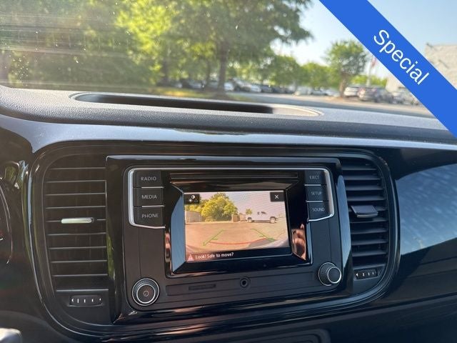 2019 Volkswagen Beetle 2.0T S