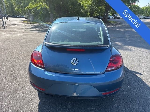 2019 Volkswagen Beetle 2.0T S