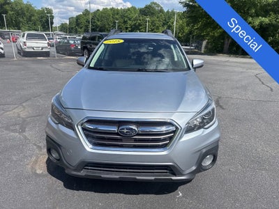 2018 Subaru Outback 2.5i Limited