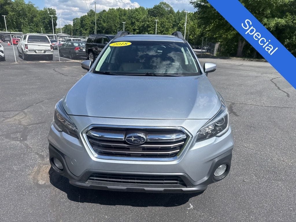 2018 Subaru Outback 2.5i Limited