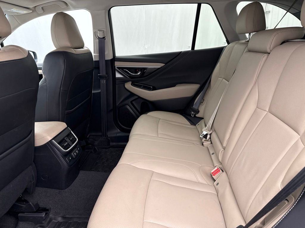 2021 Subaru Outback Limited XT