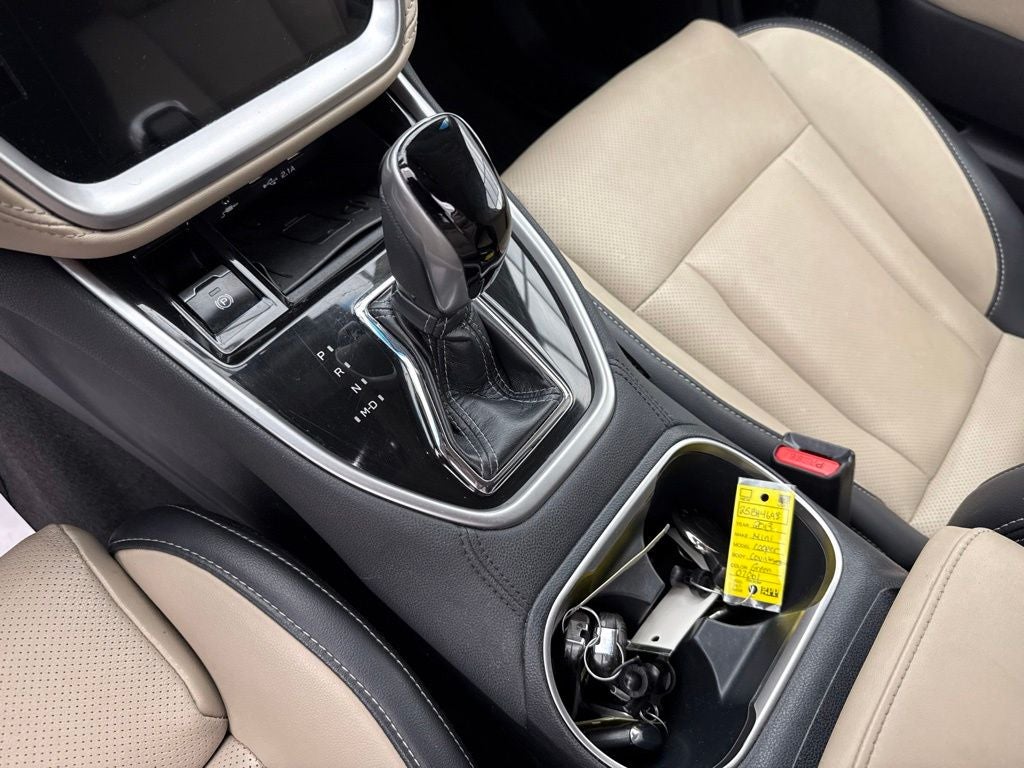 2021 Subaru Outback Limited XT