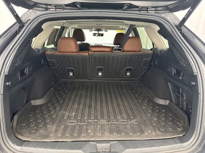 2020 Subaru Outback Touring XT