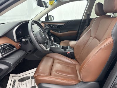 2020 Subaru Outback Touring XT