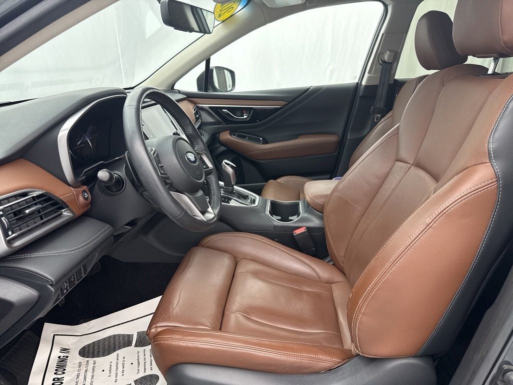 2020 Subaru Outback Touring XT
