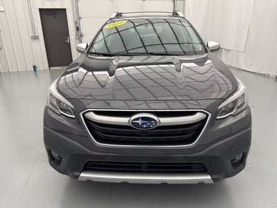 2020 Subaru Outback Touring XT