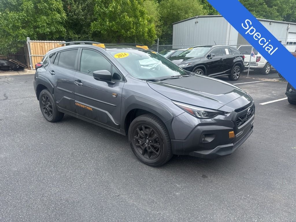 2024 Subaru Crosstrek Wilderness