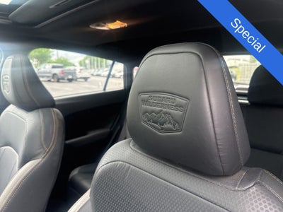 2024 Subaru Crosstrek Wilderness
