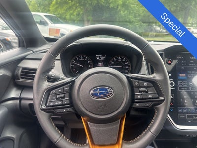 2024 Subaru Crosstrek Wilderness