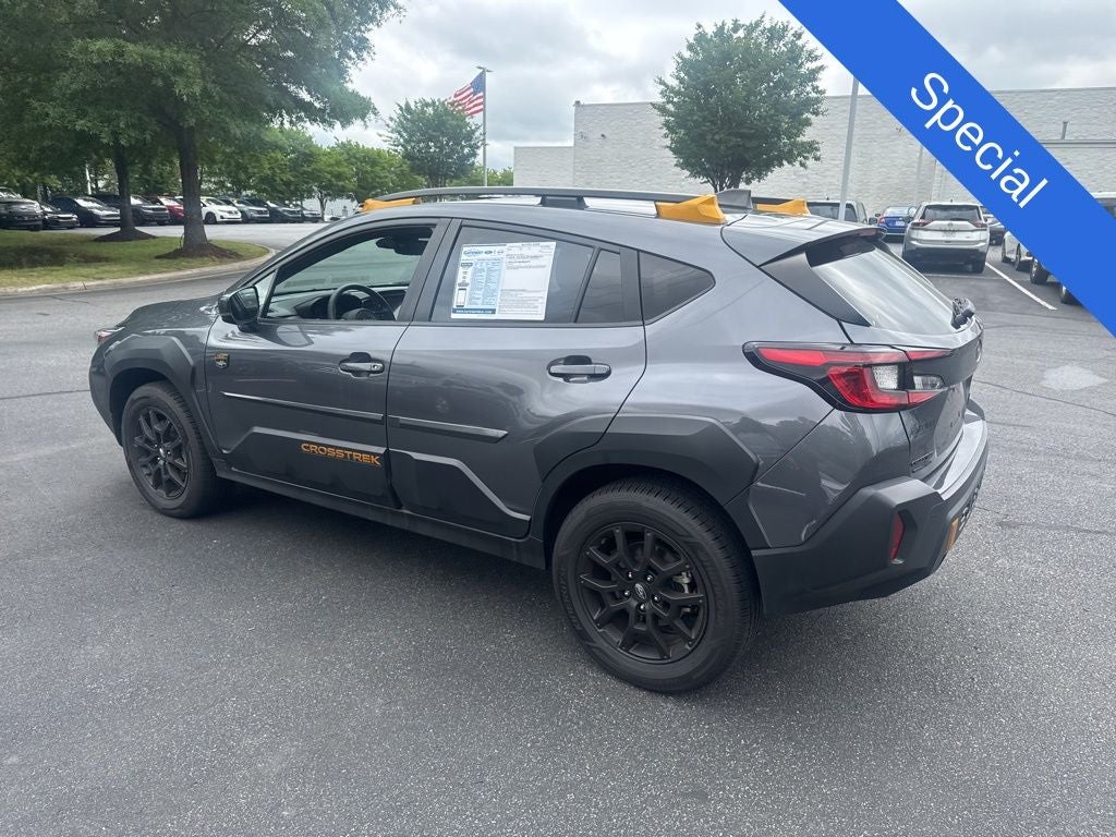 2024 Subaru Crosstrek Wilderness