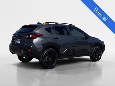2024 Subaru Crosstrek Wilderness