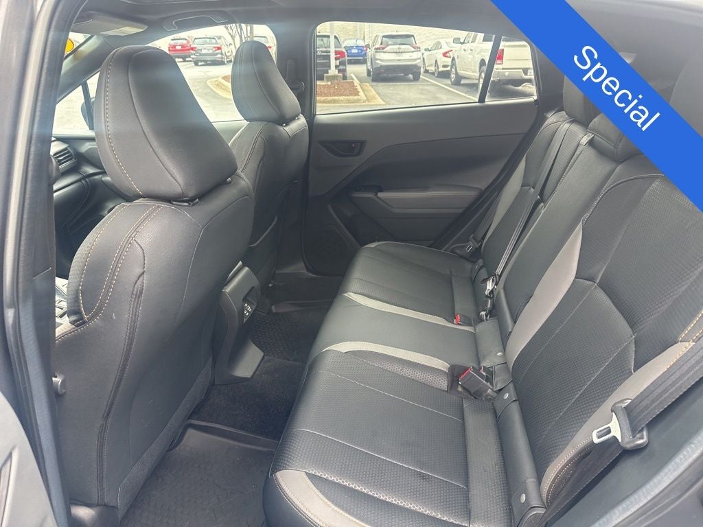 2024 Subaru Crosstrek Wilderness