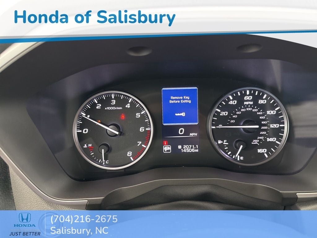 2024 Subaru Ascent Premium