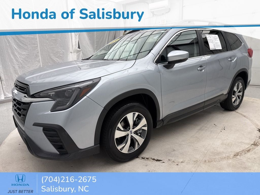 2024 Subaru Ascent Premium