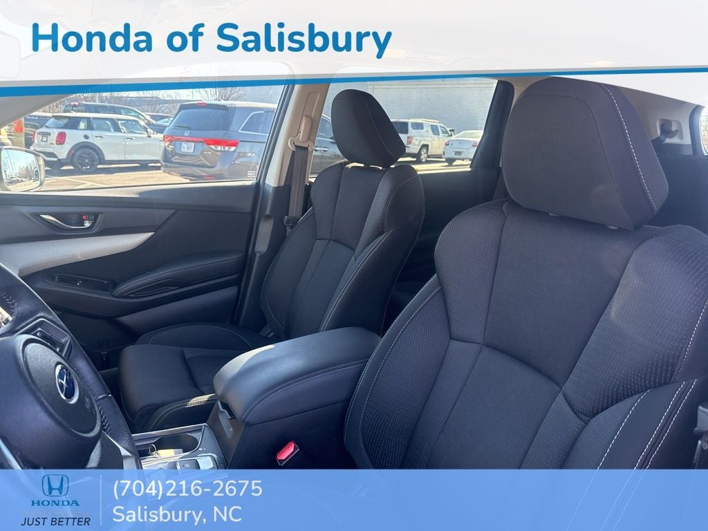 2020 Subaru Ascent Premium