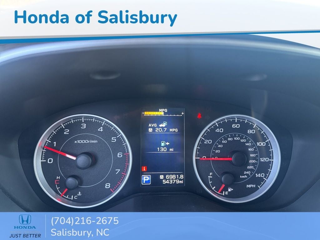 2020 Subaru Ascent Premium