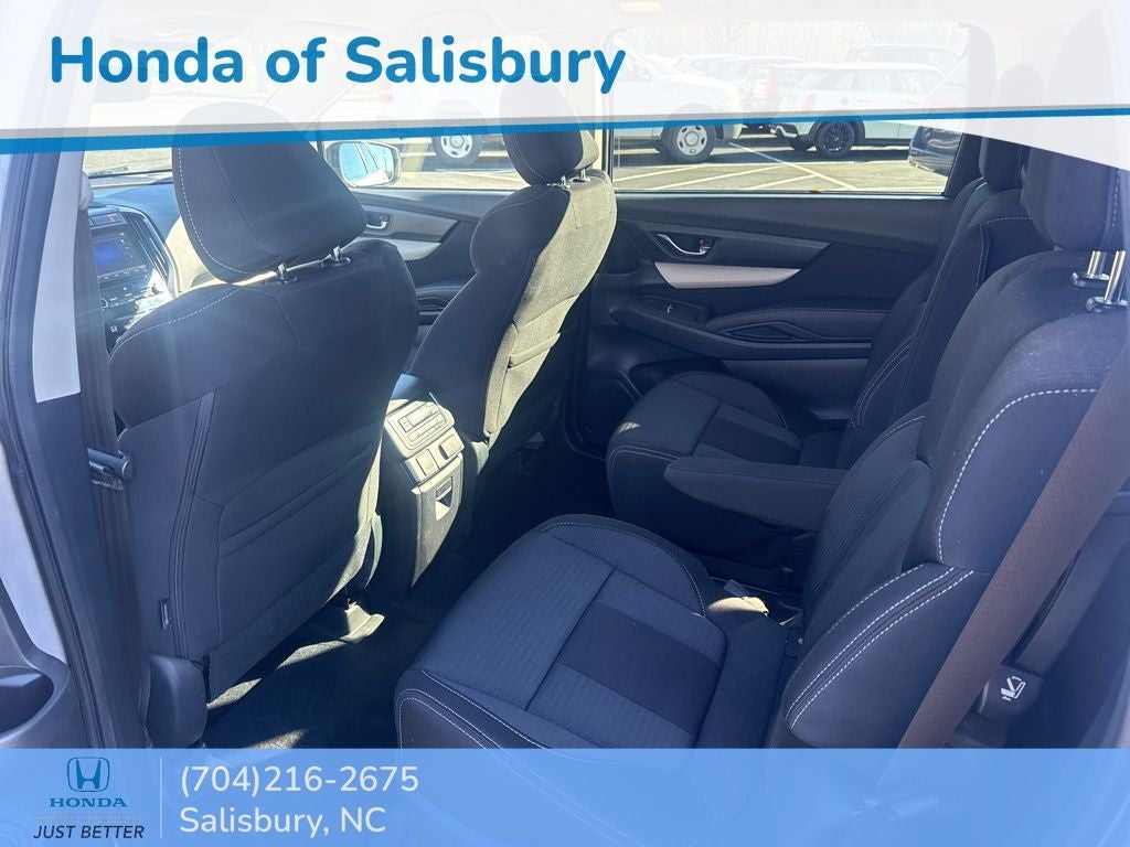 2020 Subaru Ascent Premium