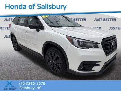 2022 Subaru Ascent Onyx Edition