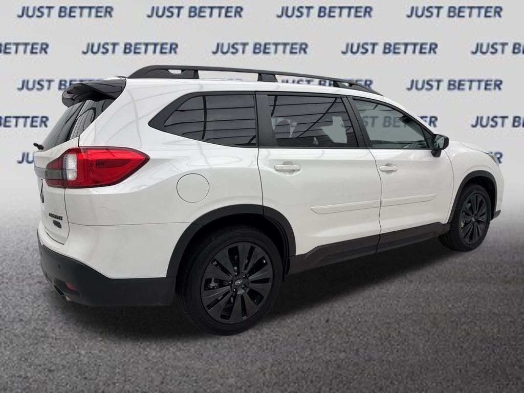 2022 Subaru Ascent Onyx Edition
