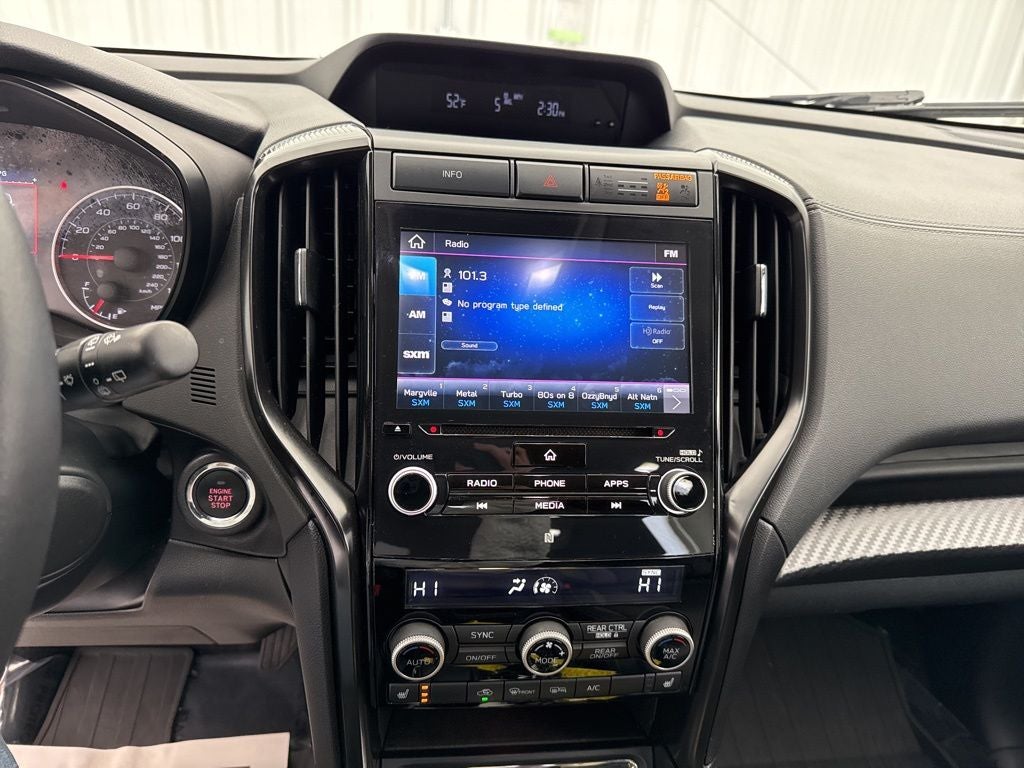 2022 Subaru Ascent Onyx Edition