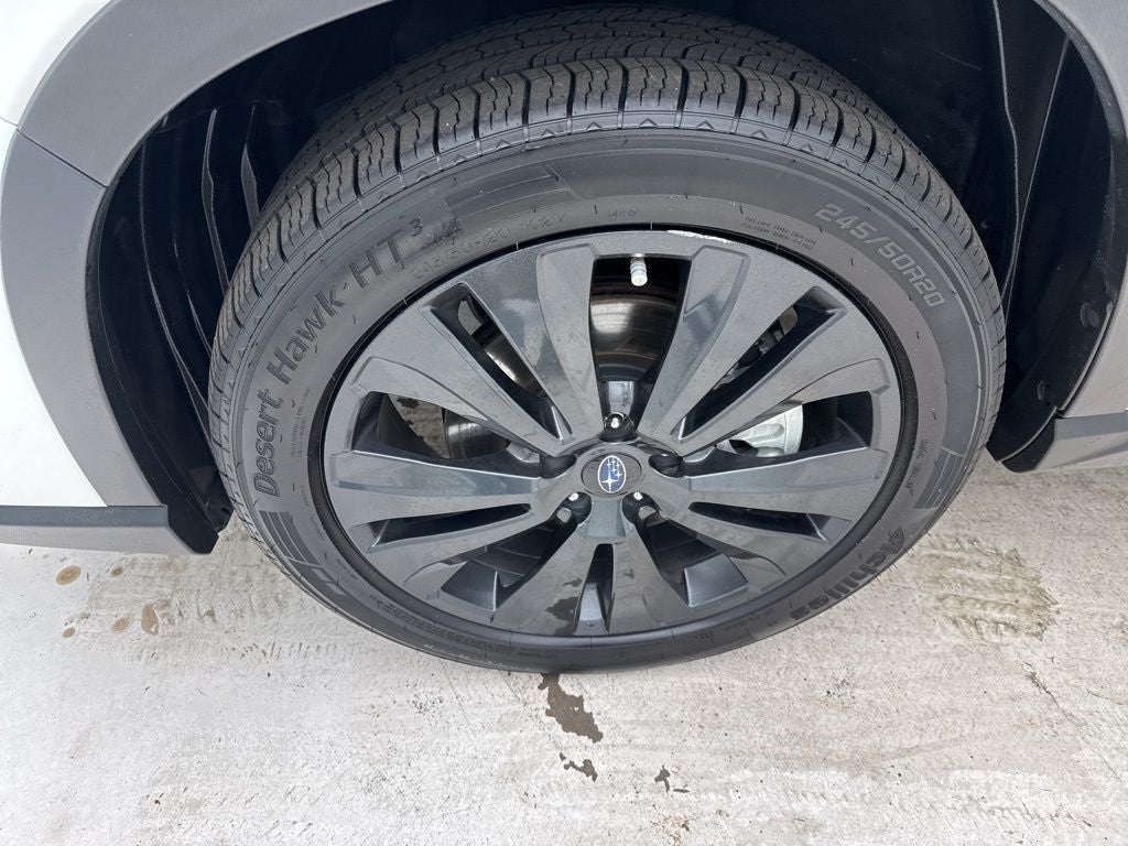 2022 Subaru Ascent Onyx Edition