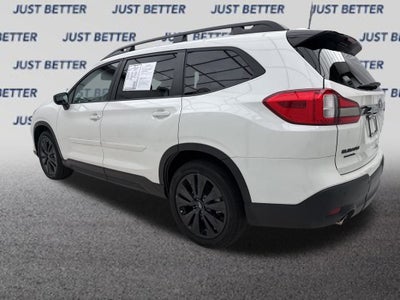 2022 Subaru Ascent Onyx Edition