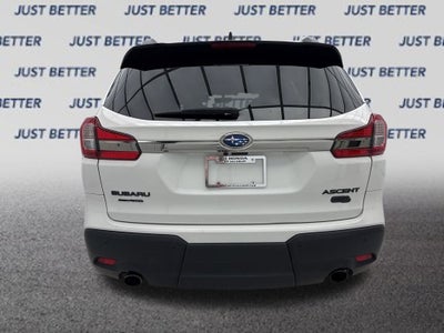 2022 Subaru Ascent Onyx Edition