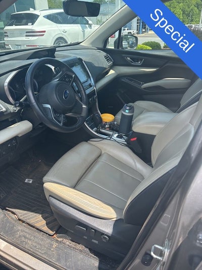 2019 Subaru Ascent Limited