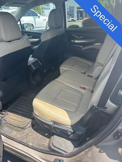 2019 Subaru Ascent Limited