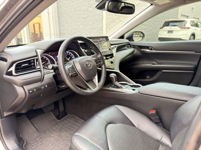 2022 Toyota Camry XLE