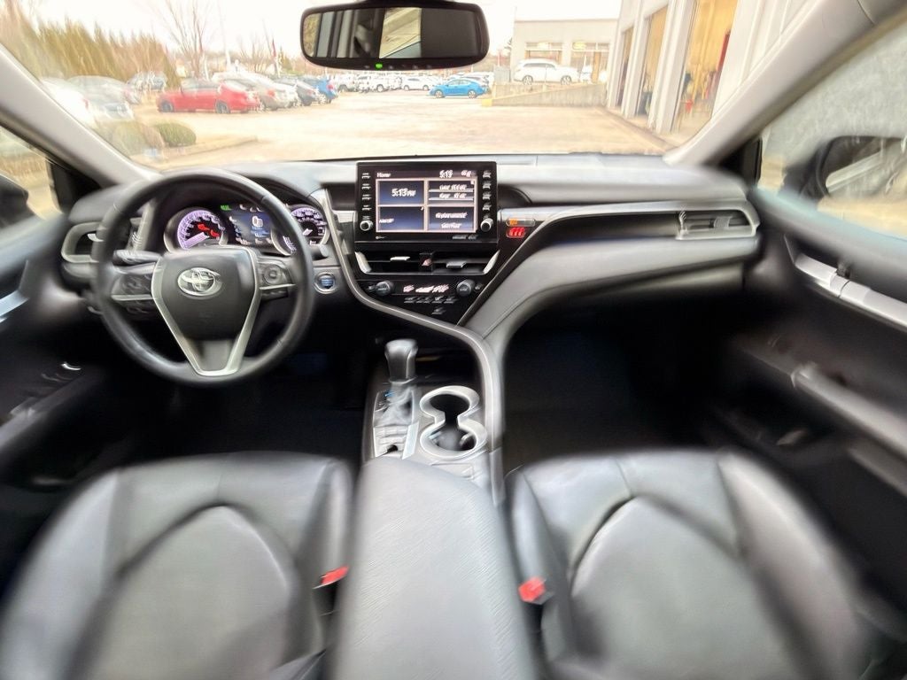 2022 Toyota Camry XLE
