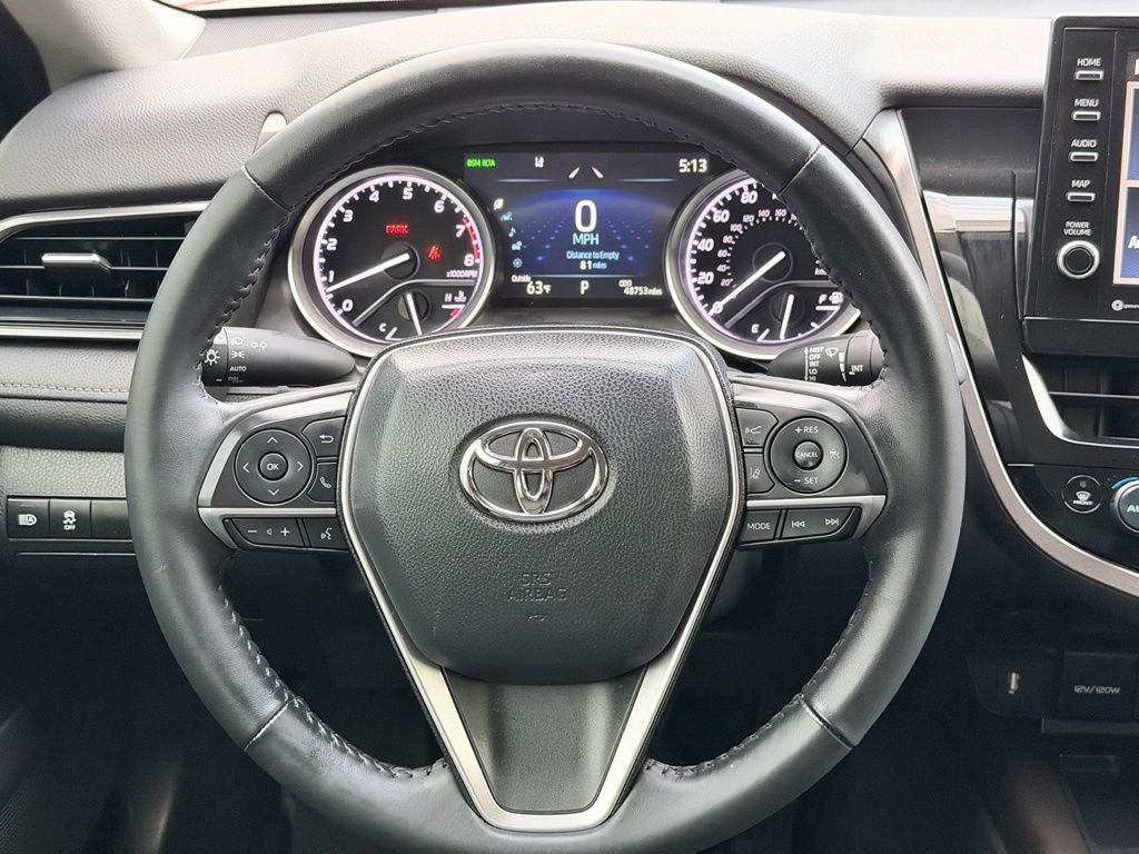 2022 Toyota Camry XLE