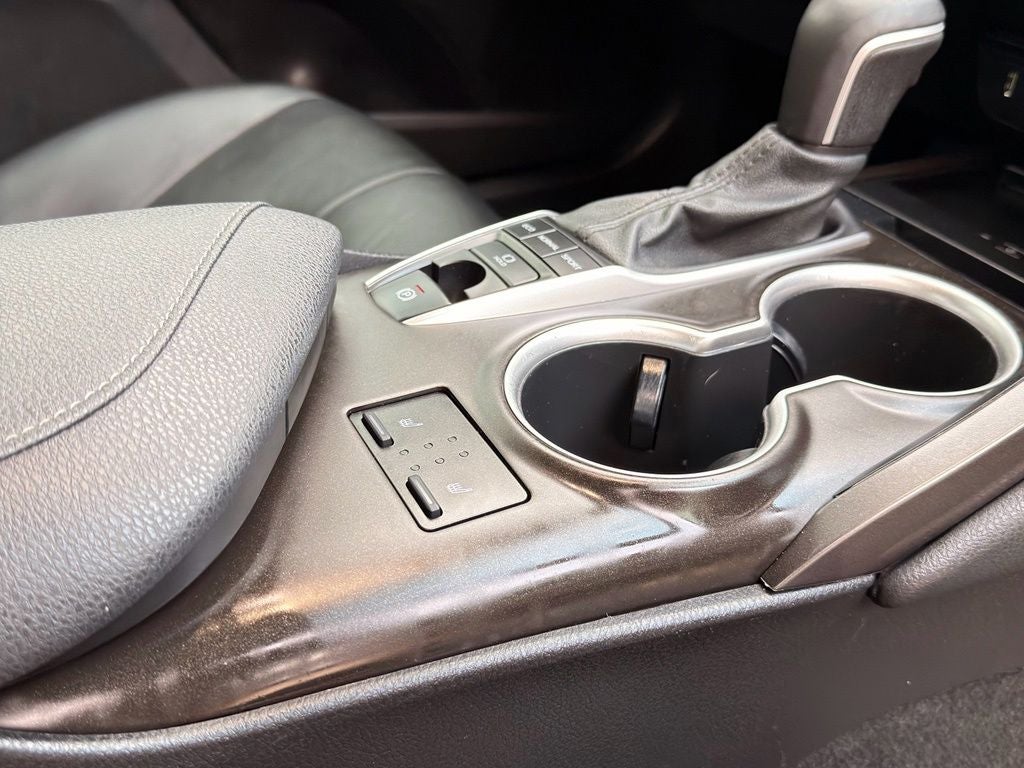 2022 Toyota Camry XLE