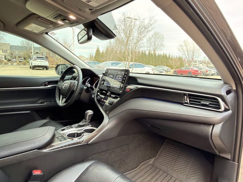 2022 Toyota Camry XLE