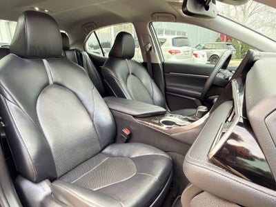 2022 Toyota Camry XLE