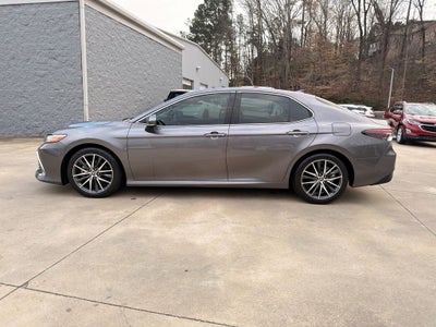 2022 Toyota Camry XLE