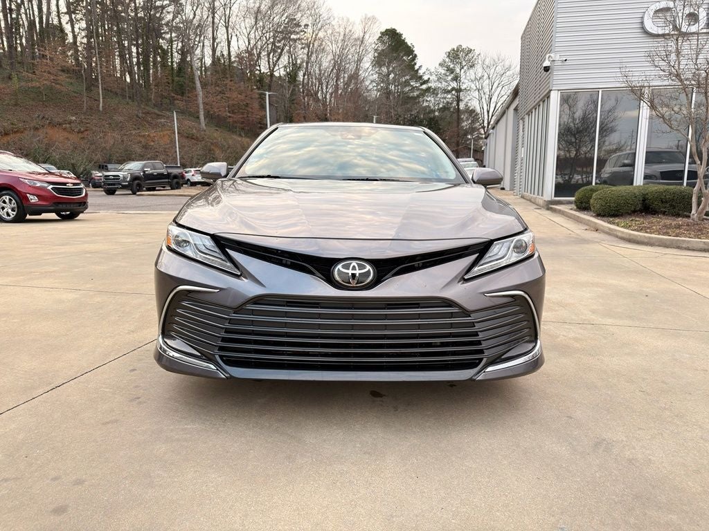 2022 Toyota Camry XLE