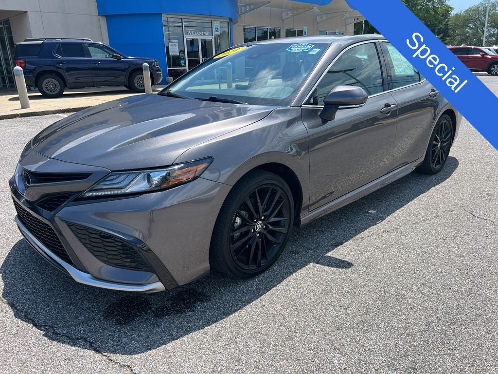 2024 Toyota Camry XSE