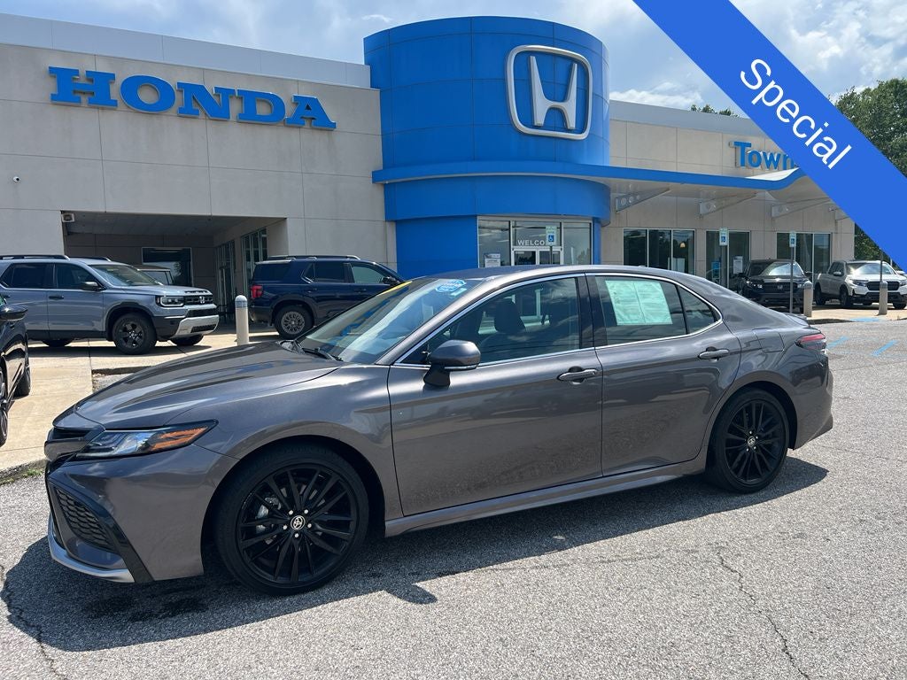 2024 Toyota Camry XSE