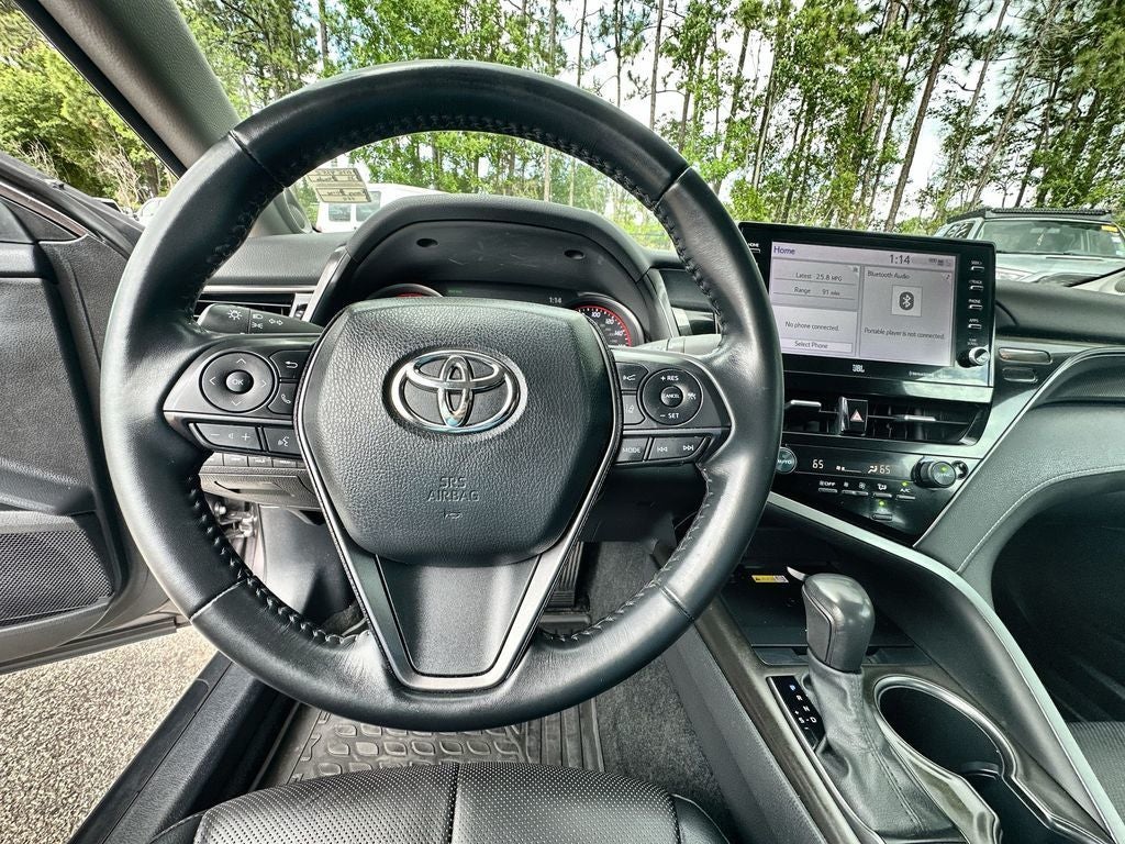 2023 Toyota Camry XSE V6