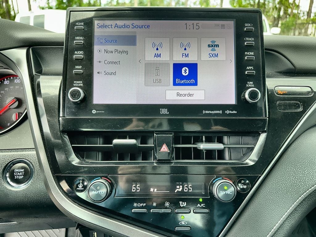 2023 Toyota Camry XSE V6