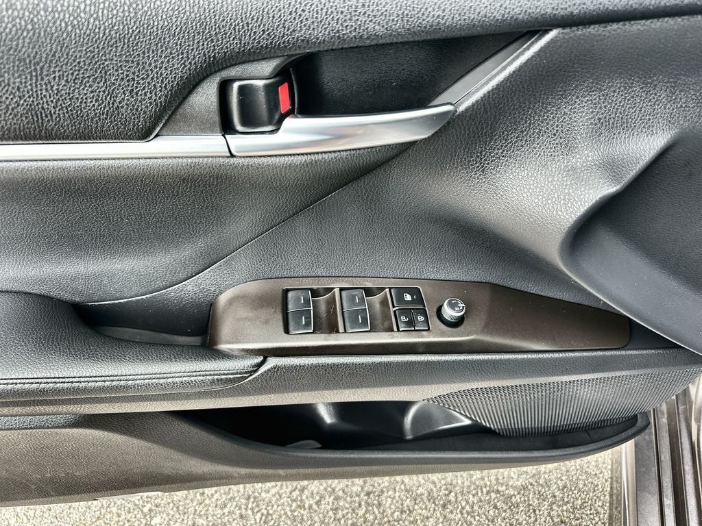 2023 Toyota Camry XSE V6